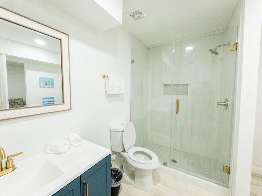 Roomy Home 5 Mins From Attractions 加尔维斯敦 外观 照片