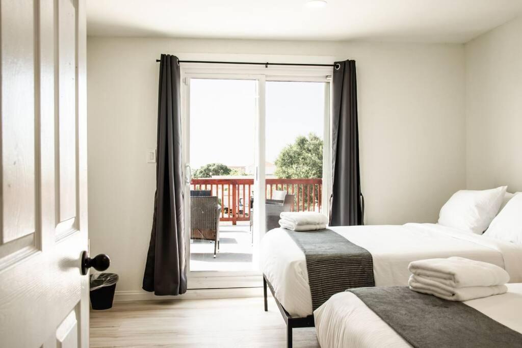 Roomy Home 5 Mins From Attractions 加尔维斯敦 外观 照片