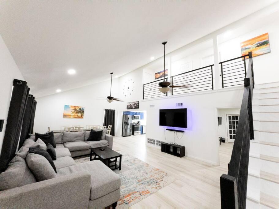 Roomy Home 5 Mins From Attractions 加尔维斯敦 外观 照片